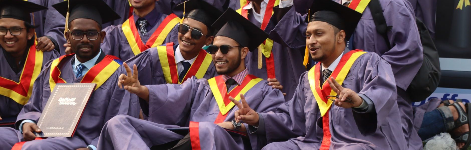 Nexford University alumni