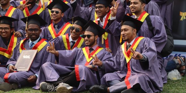 Nexford University alumni