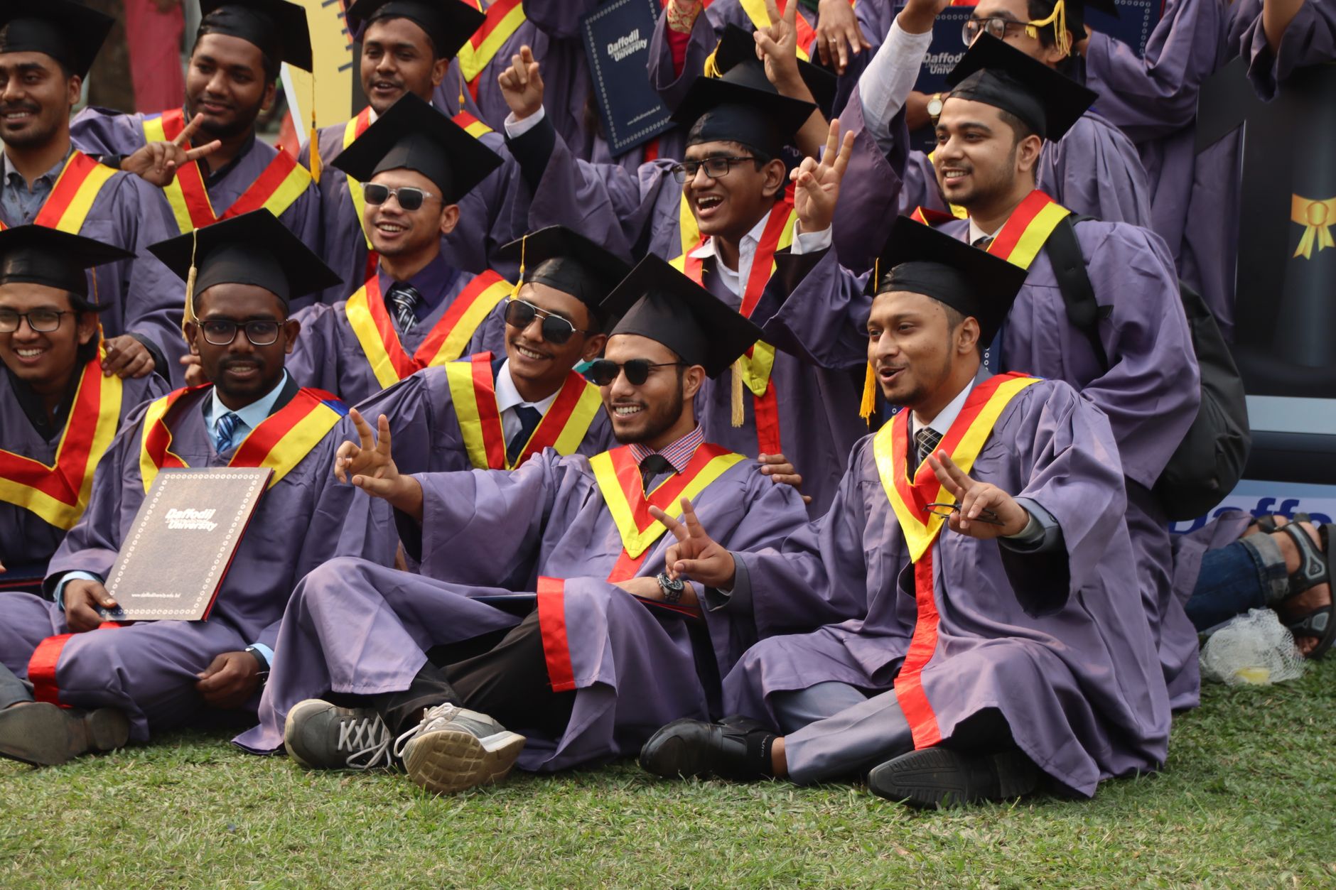Nexford University alumni