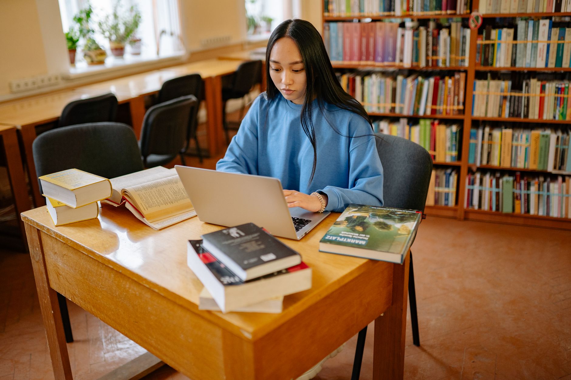 September 2026 Librarian exam results